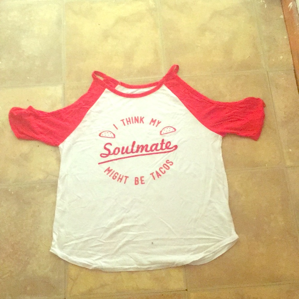 Off Shoulder Sleeves